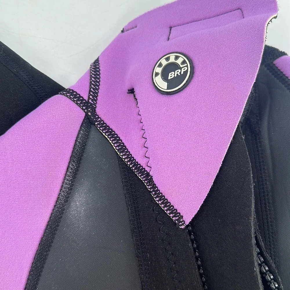 Sea Doo BRP Ultra Flex Wetsuit Neoprene Womens Jetski Water Sports sz 5/6